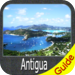 Antigua - GPS Map Navigator