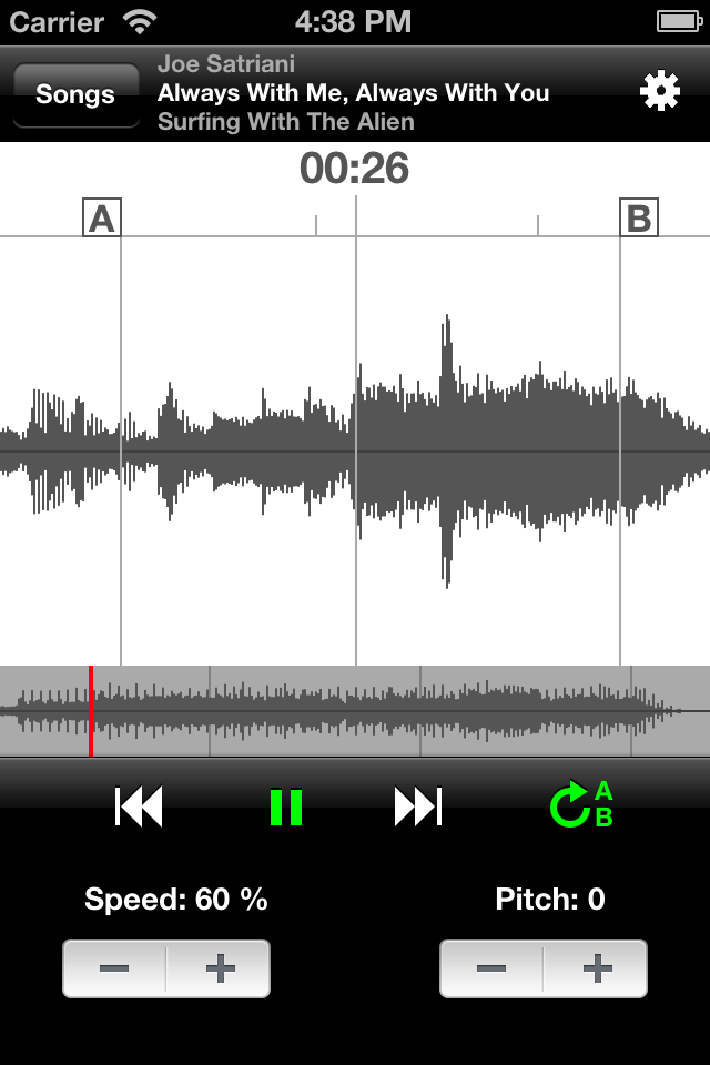 AudioStretch