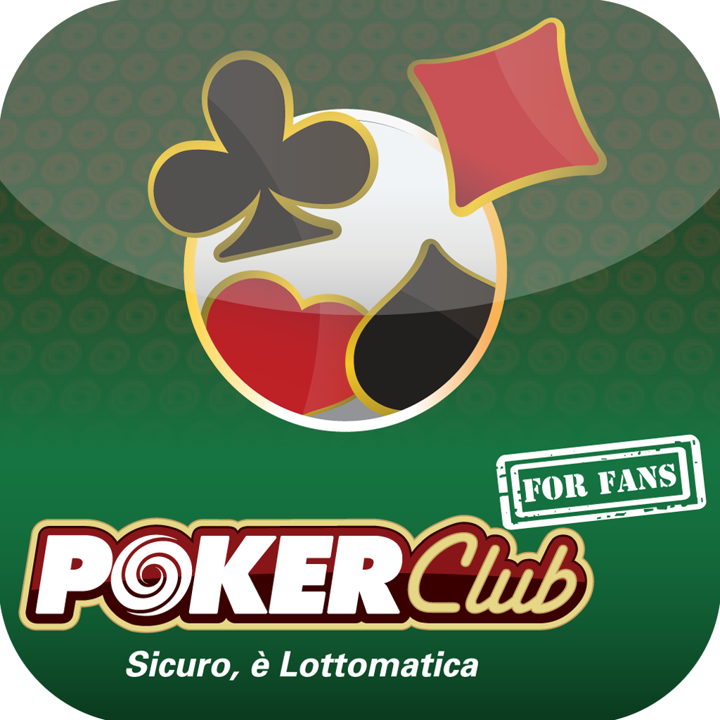Poker Club For Fan (AppStore Link)